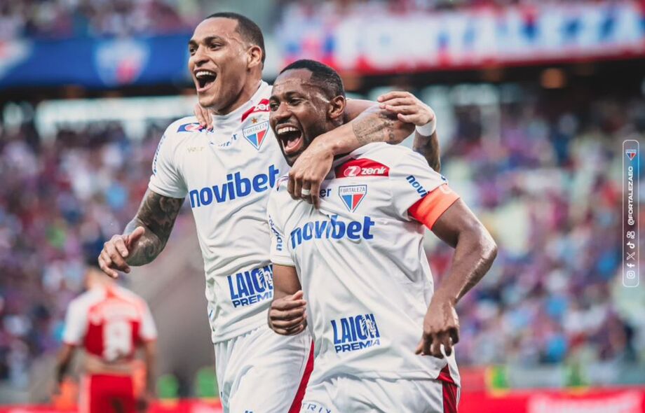 Fortaleza faz 3 a 0 no Inter e termina como melhor mandante do Brasileirão