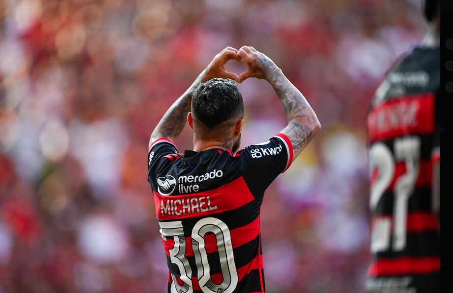 Flamengo quebra invencibilidade do Internacional no Brasileirão em grande jogo no Maracanã