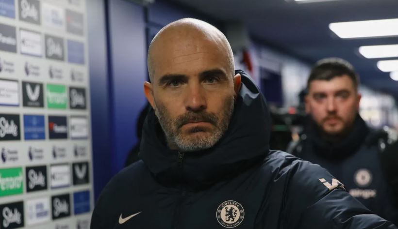 Na vice-liderança do Inglês, técnico diz que Chelsea não está focado na briga pelo título