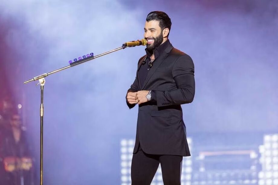 Gusttavo Lima traz show exclusivo, orquestra ao vivo e experiência premium para o Parque de Exposições Laucídio Coelho