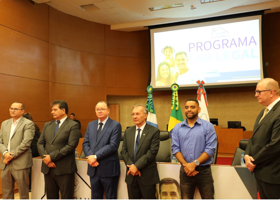 Programa Lar Legal regulariza propriedades e beneficia 25 famílias de Campo Grande