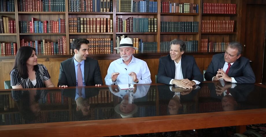 Lula diz que Galípolo será o presidente do BC com mais autonomia que a instituição já teve