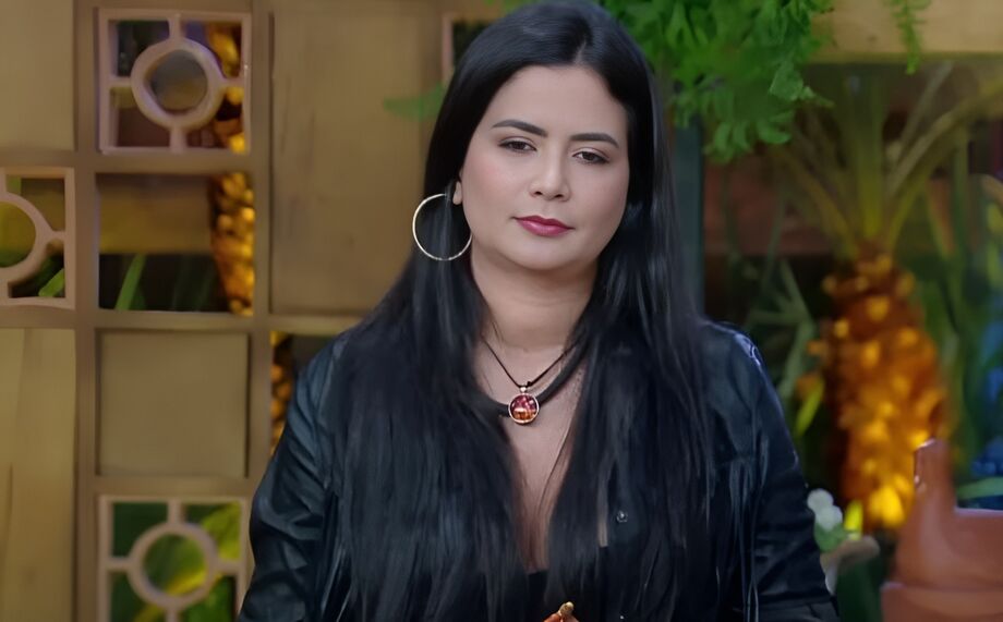 Vanessa Carvalho, a Nêssa, é acusada de trapacear