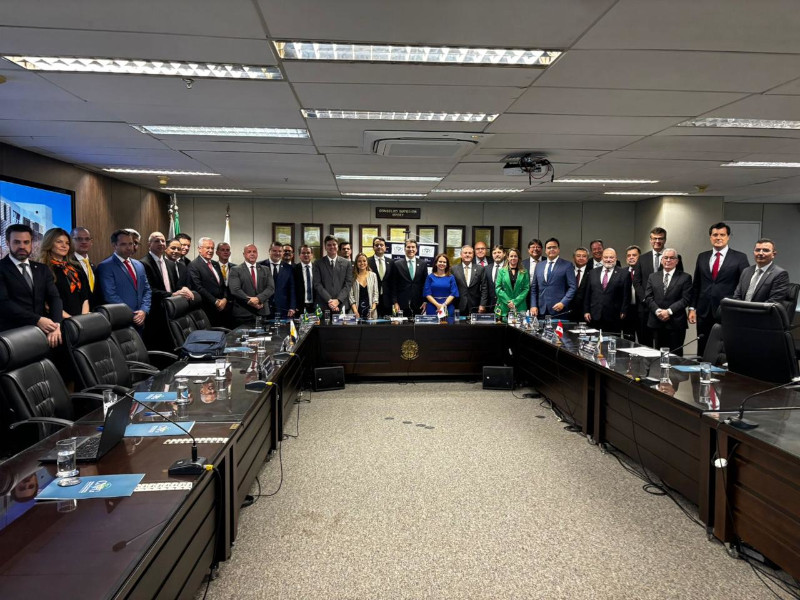 As agendas ocorreram nesta terça-feira (10), em Brasília