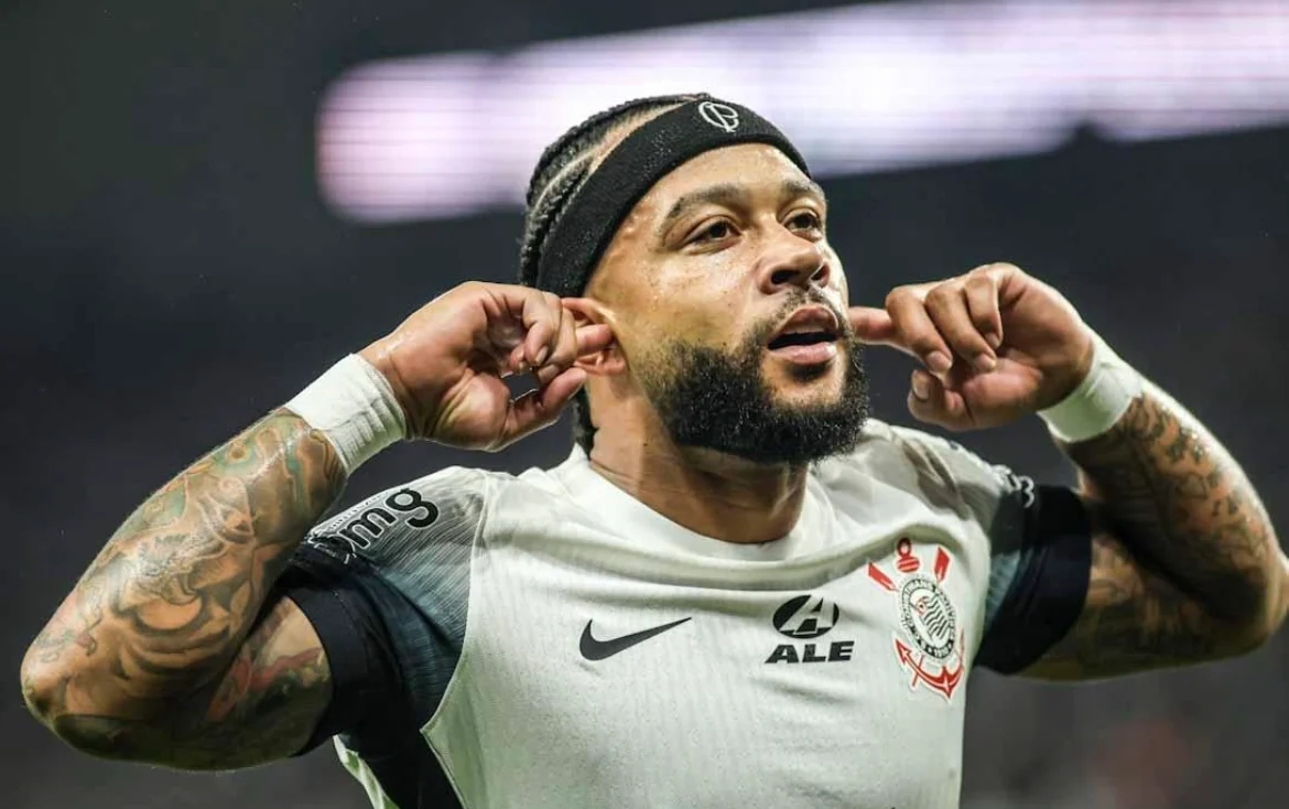 Memphis Depay