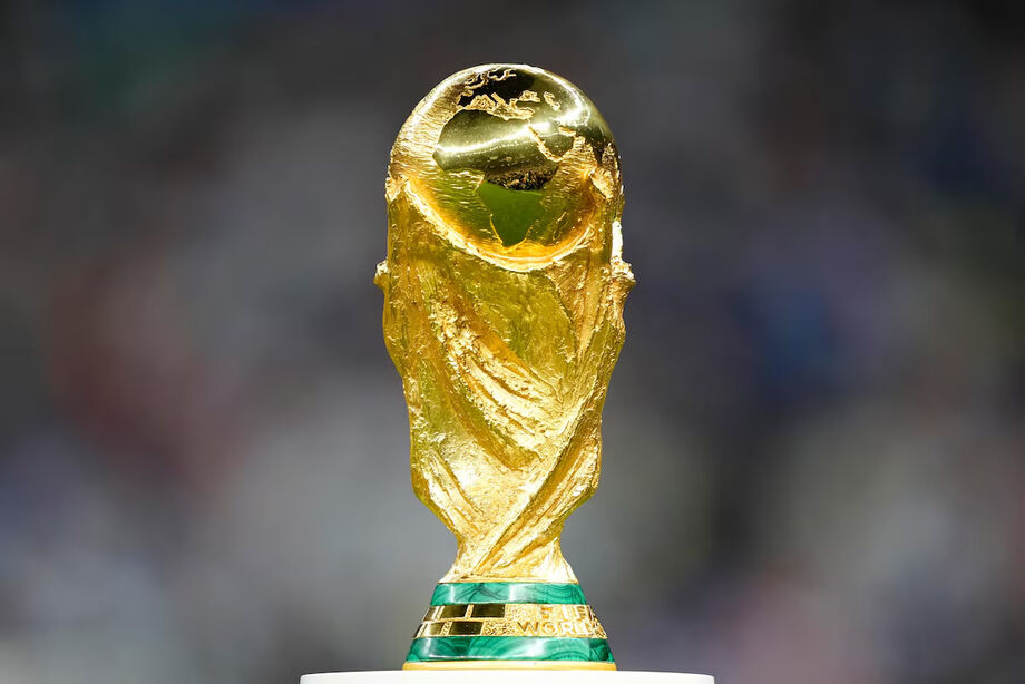 Edição de 2034 da Copa do Mundo será realizada na Arábia Saudita
