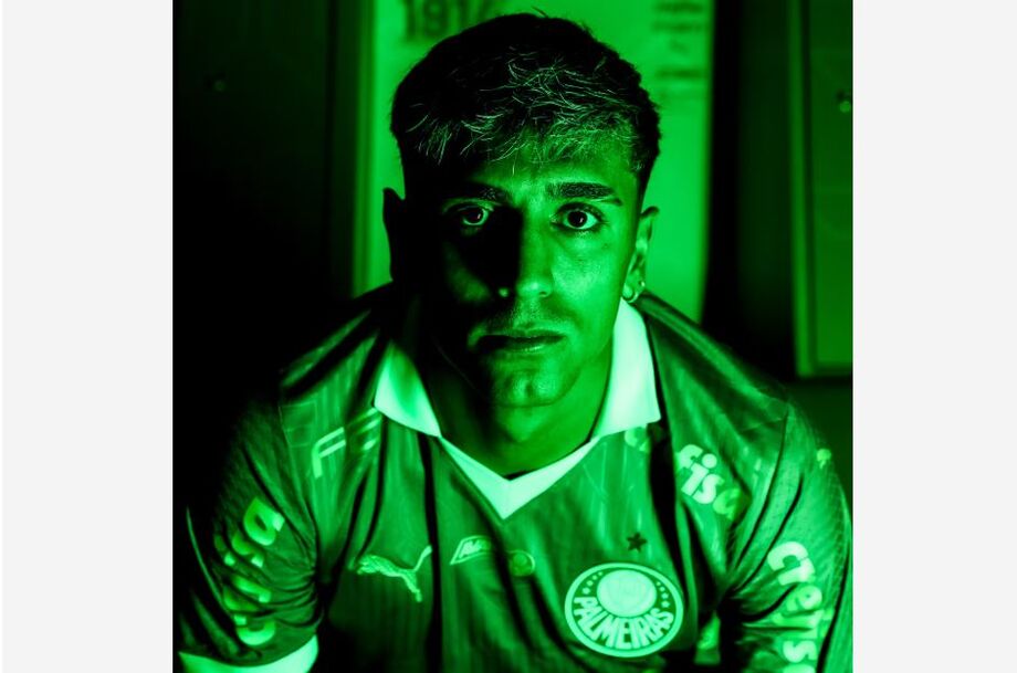 Facundo Torres deixa o Palmeiras e é anunciado como reforço do Austin FC, da MLS.