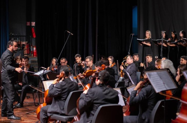 Concertos do projeto Catedral Erudita levam música clássica a igrejas da Capital e do interior