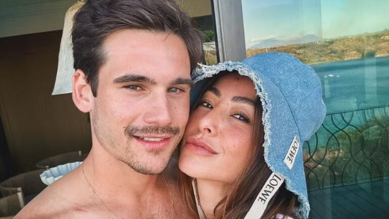 Sabrina Sato chora ao falar de Nicolas Prattes: 'transformou a minha vida'