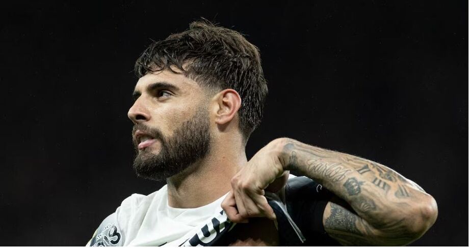 Yuri Alberto se reencontrou com a chegada de Ramón Díaz e se tornou um dos destaques do Corinthians em 2024.