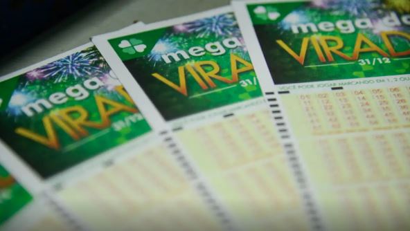 Ninguém acerta as seis dezenas da Mega-Sena; próximo sorteio é dia 31