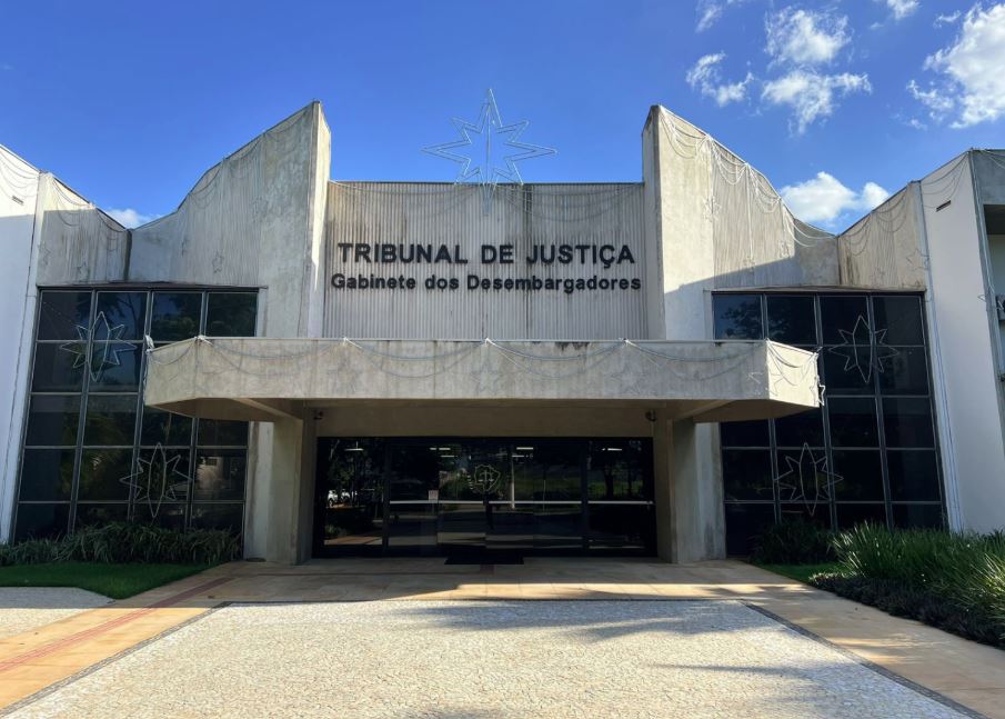 Acesso ao prédio do TJMS no recesso será apenas pela Av. Des. Leão Neto do Carmo