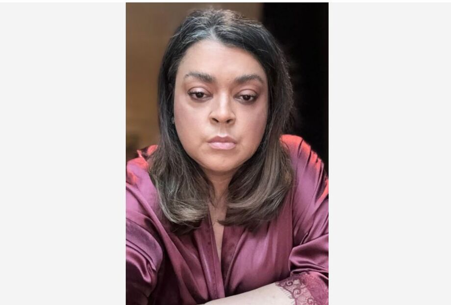 Preta Gil antes da mudança no visual