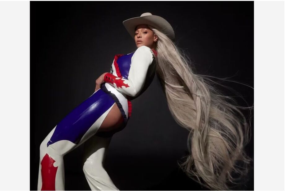 Beyoncé é eleita a maior estrela pop do século 21 pela revista americana Billboard. A cantora lançou 'Cowboy Carter', seu último projeto de estúdio em março.