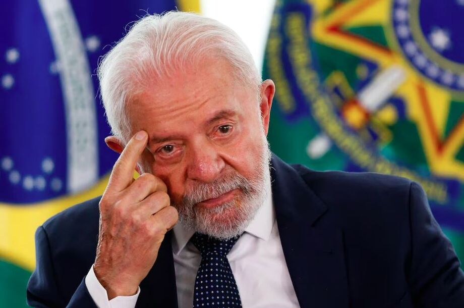 Lula, presidente da República