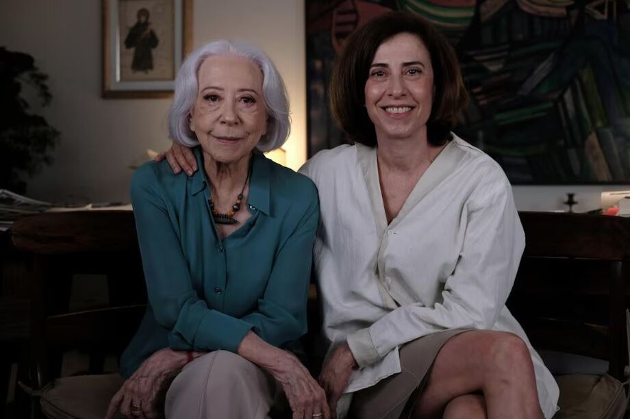 Tanto Fernanda Montenegro quanto Fernanda Torres foram indicadas ao prêmio de Melhor Atriz Principal no Globo de Ouro por filmes de Walter Salles.