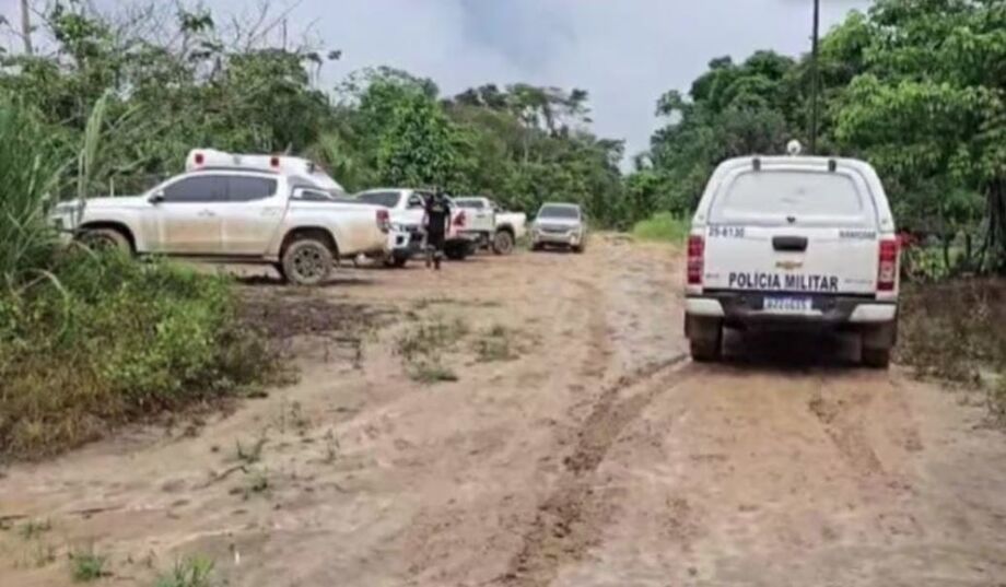 Policiais Militares do Amazonas participam das buscas a um avião que teria caído em Manicoré