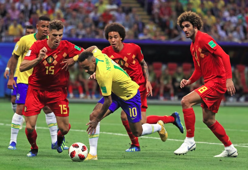 Neymar já jogou três Copas do Mundo e quer disputar o torneio no ano de 2026