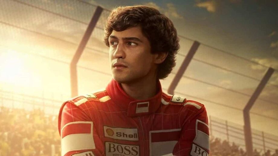 Série de Ayrton Senna desaparece da Netflix, mas retorna ao catálogo rapidamente