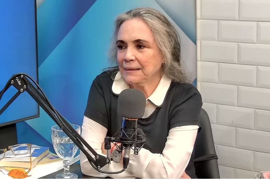 Regina Duarte fala sobre 'Ainda Estou Aqui', filme dirigido por Walter Salles