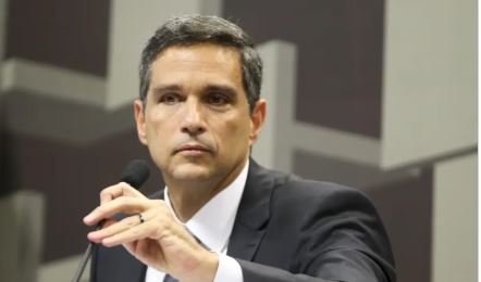 Campos Neto afirma que 'deu um exemplo de transição suave' no comando do BC