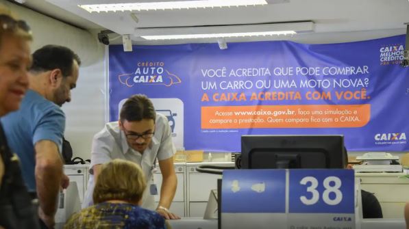 Caixa aumenta em 20% valor de avaliação em penhor