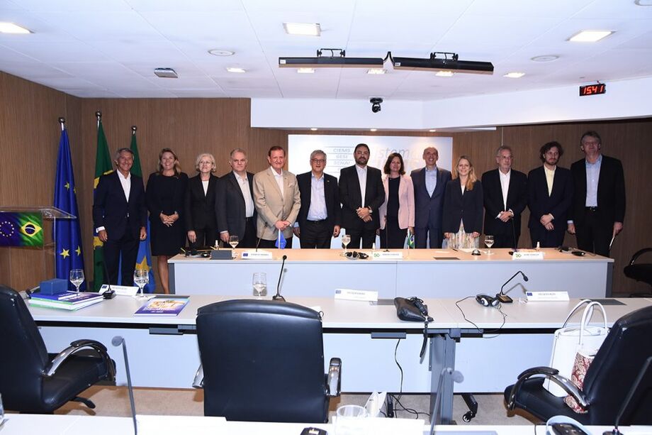 A Fiems já vem promovendo iniciativas para intensificar as relações comerciais com a União Europeia.