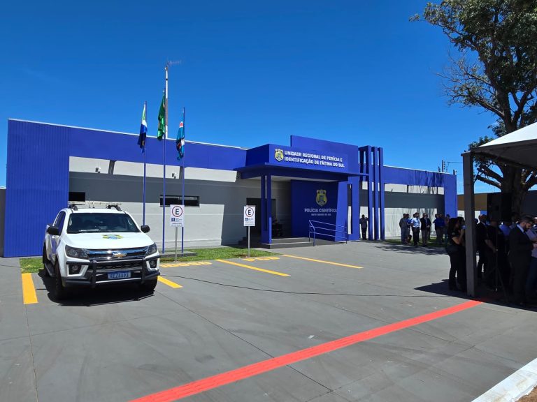 Unidade Regional de Perícia vai fortalecer a polícia científica na região