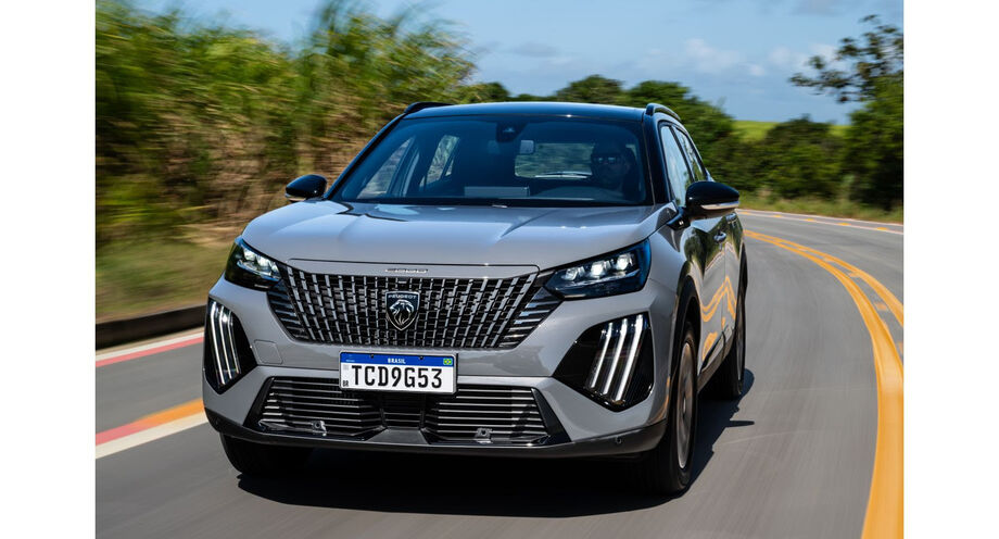 Peugeot lança campanha com taxa 0% e bônus de até R$ 5 mil nos modelos 208 e 2008, válida até 7 de janeiro de 2025.