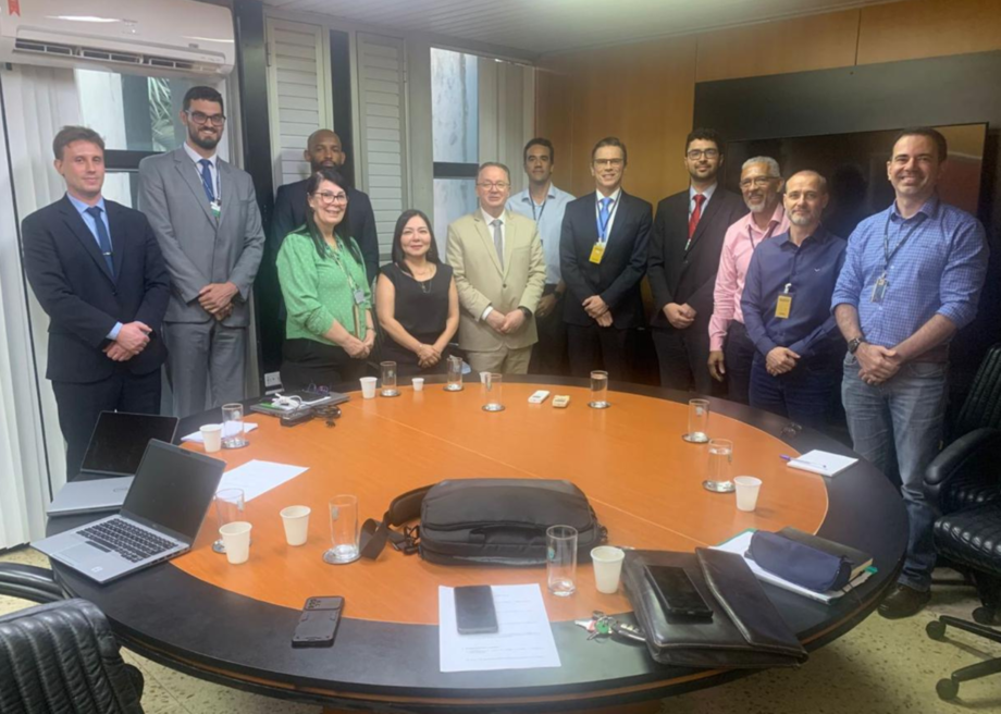 Visita do TJRS ao TJMS fortalece relações e compartilha conhecimento