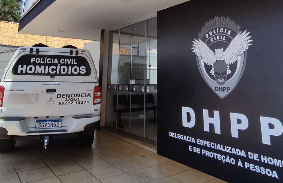 Segundo autor do crime na manhã de hoje (30)