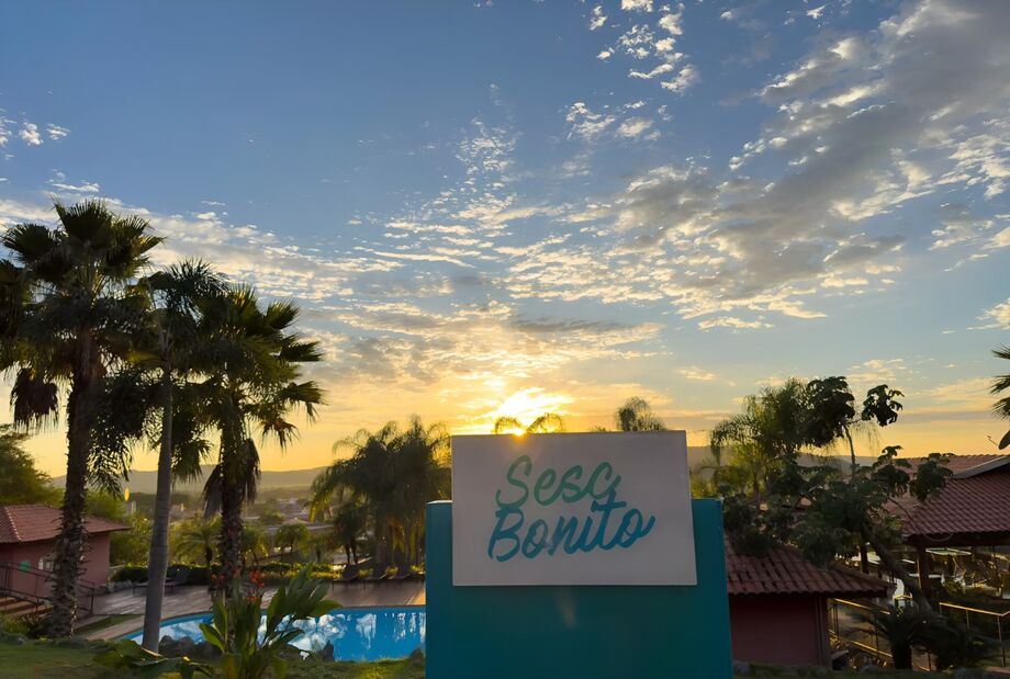 Hotel Sesc une conforto e sustentabilidade