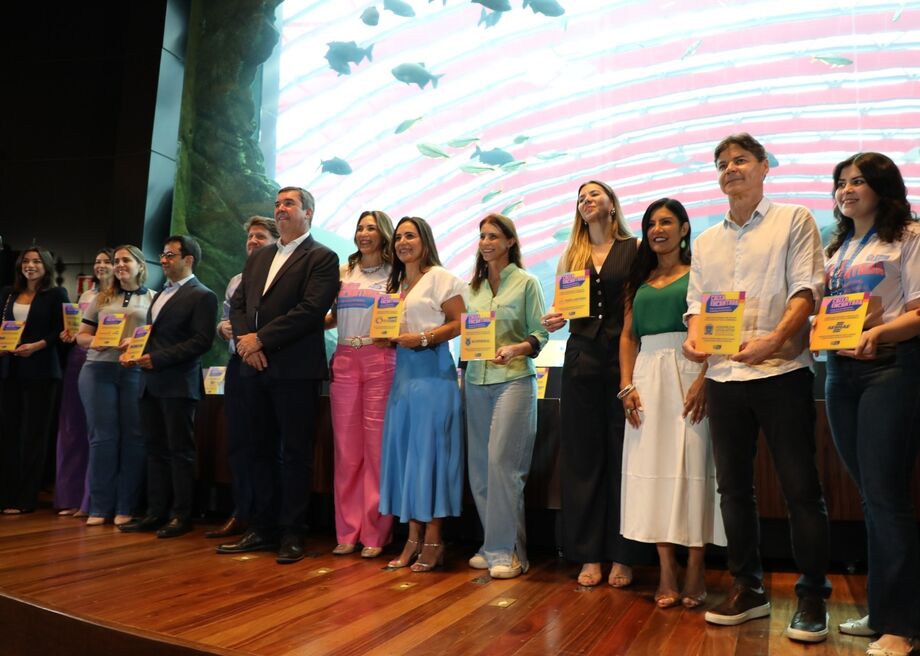 TJMS recebe homenagem pela participação na Campanha Caixa Encantada