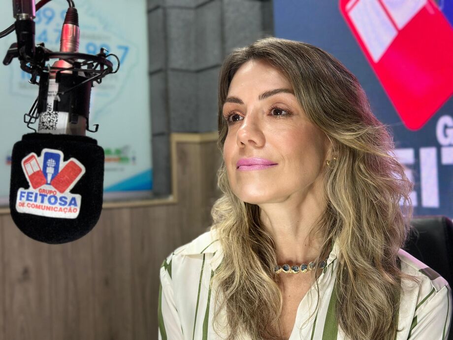 A procuradora-geral do Estado, Ana Carolina Ali Garcia