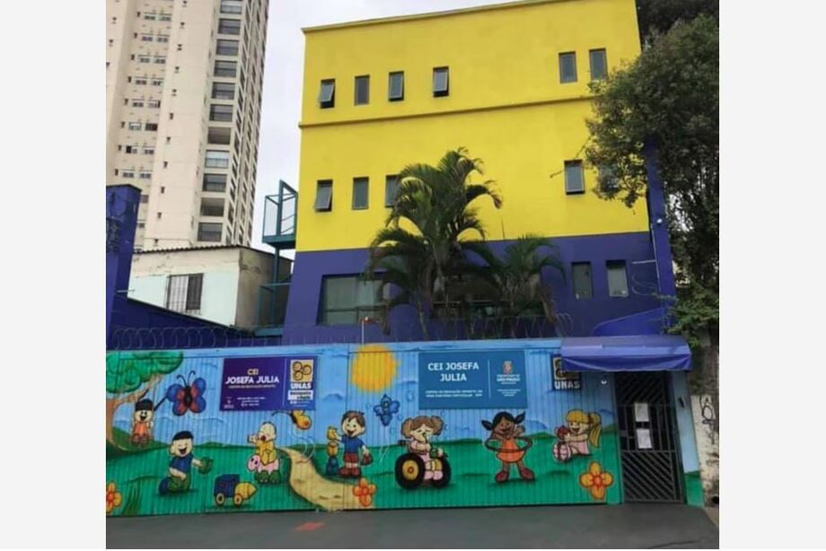 Morte ocorreu no Centro de Educação Infantil Josefa Júlia, no Sacomã.