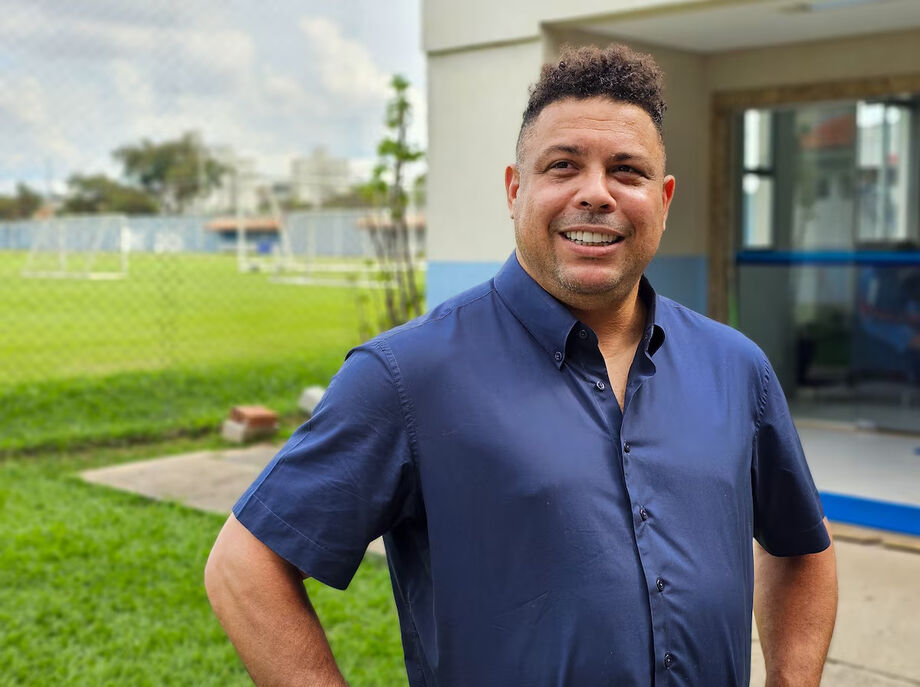 Ronaldo Fenômeno trabalha por encontros com representantes das federações até março de 2025