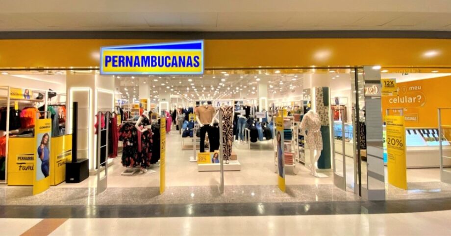 A rede de lojas Pernambucanas iniciou uma ação judicial contra o Shopping Campo Grande