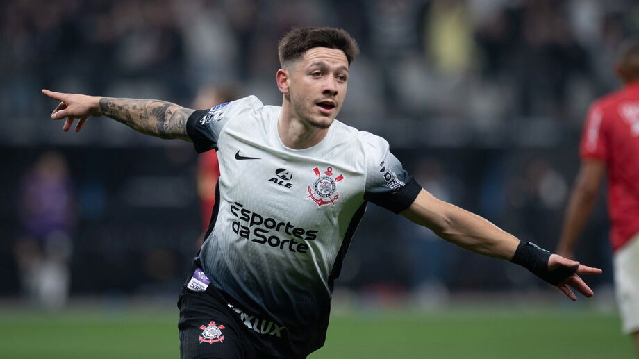 Rodrigo Garro é esperado em apresentação do elenco do Corinthians no dia 7