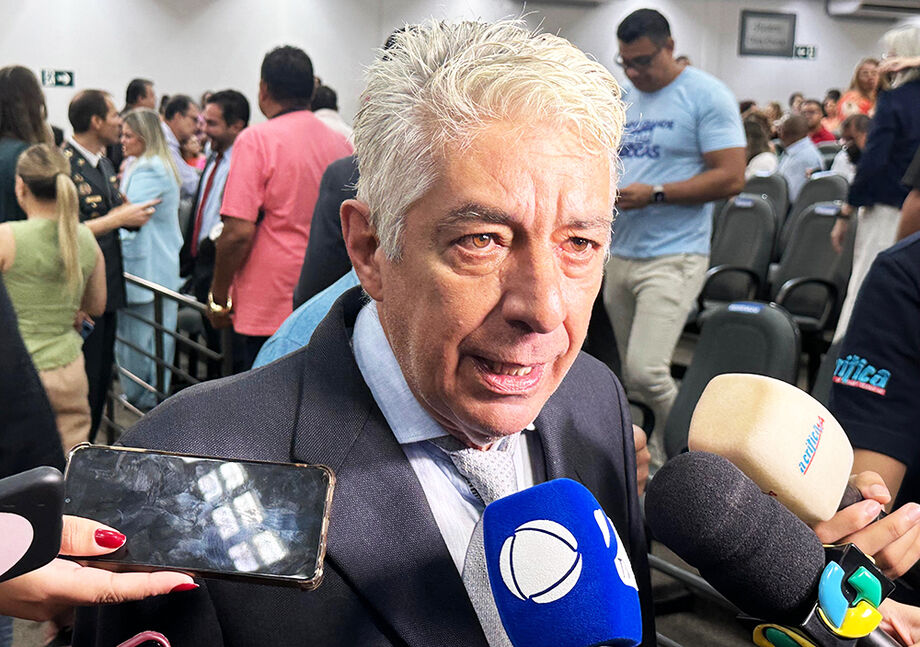 Youssif Domingos comemorou a nomeação