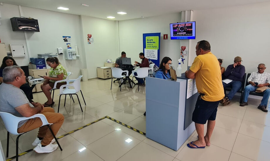 Sebrae Parati/Aero Rancho é um dos pontos de atendimento do Mutirão do MEI em Campo Grande