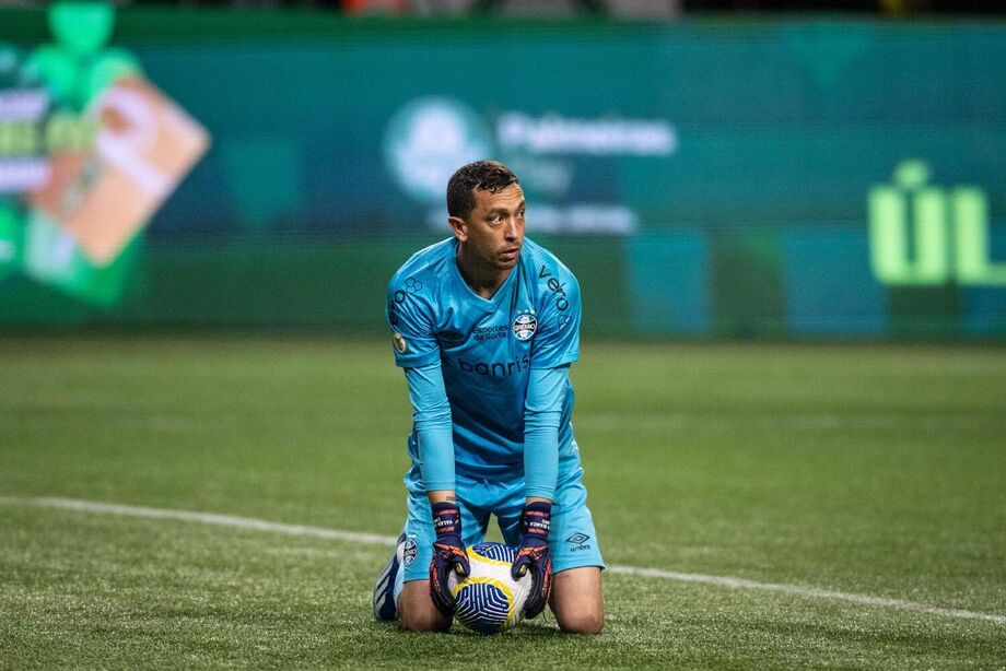 Agustín Marchesin volta para a Argentina