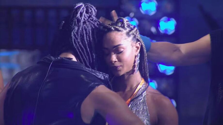 Aline e Diogo Almeida vêm se aproximando no 'BBB 25'