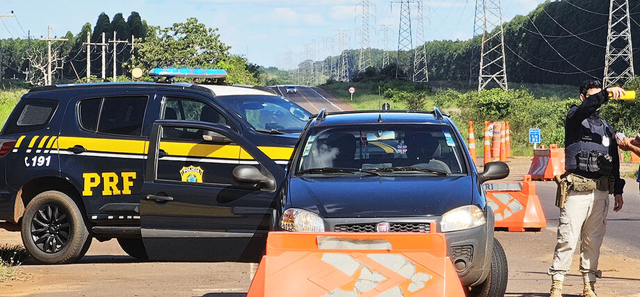 PRF encerra Operação Ano Novo 2024 no MS