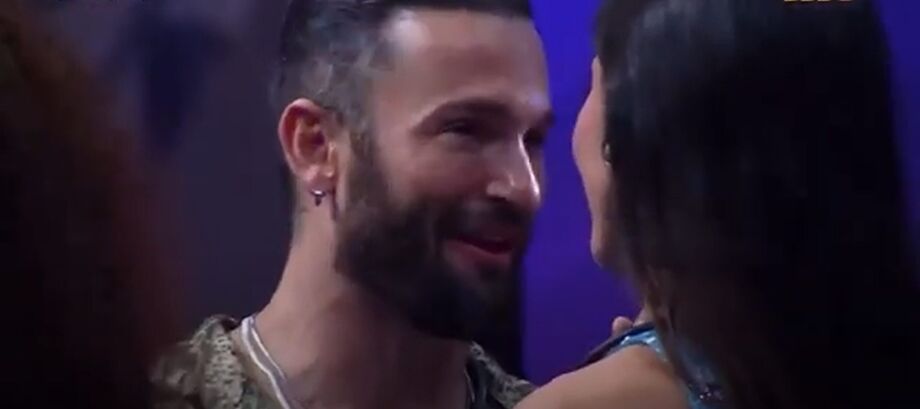 Diego Hypolito no 'BBB 25'