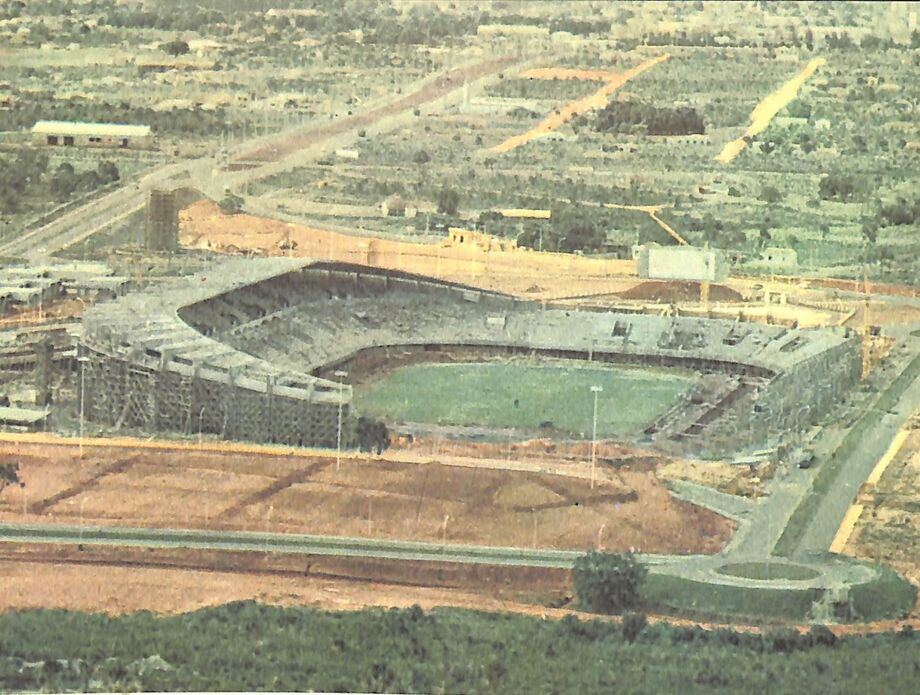 Estádio Pedro Pedrossian tem mais de 50 anos de história e curiosidades
