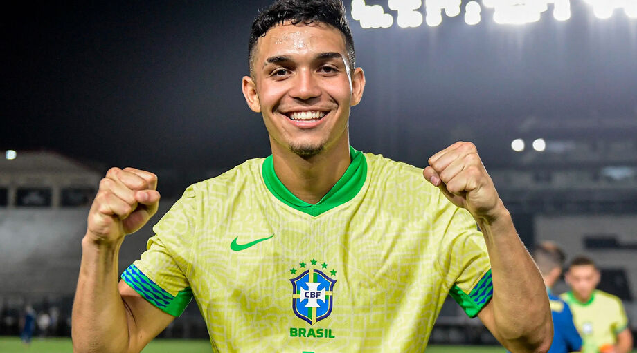 Arthur Dias, de Campo Grande, é convocado para o Sul-Americano sub-20. Zagueiro do Athletico-PR estreia com a seleção dia 24 contra a Argentina.