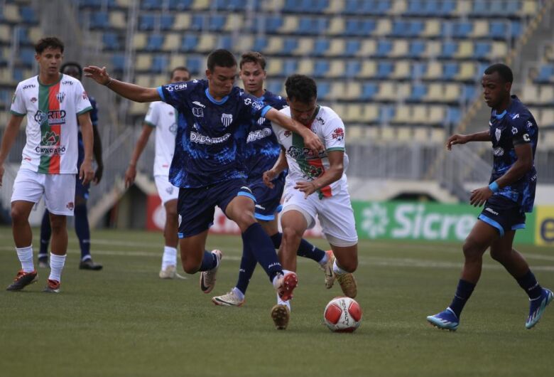 Operário Caarapoense tropeça na copinha
