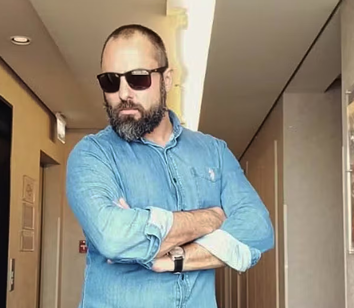 Jason de Souza Junior participou da 9ª temporada do reality show MasterChef Brasil