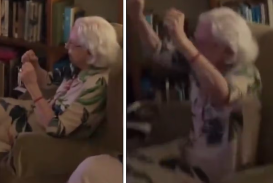Fernanda Montenegro celebra vitória de sua filha, Fernanda Torres, no Globo de Ouro 2025