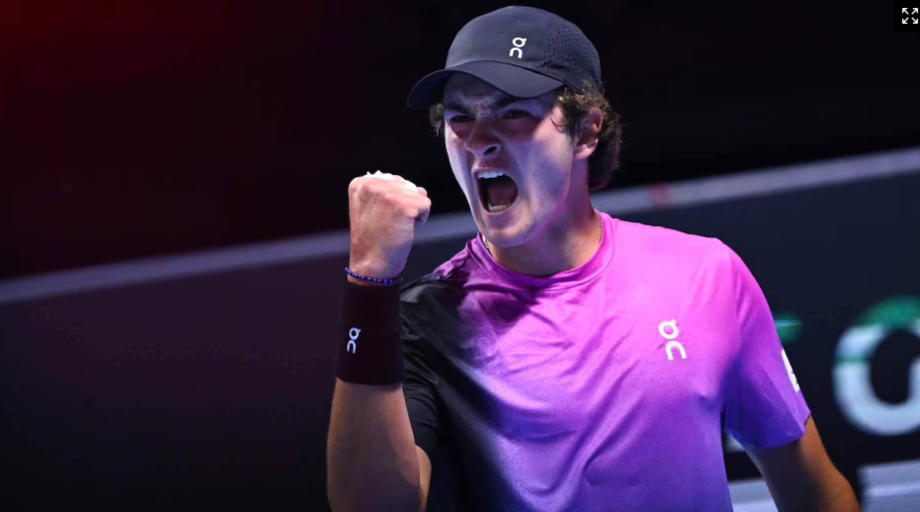 João Fonseca vai participar do primeiro Grand Slam da carreira.